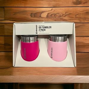 Stanley | 2pk 10oz Stainless Steel Everyday Go Tumblers